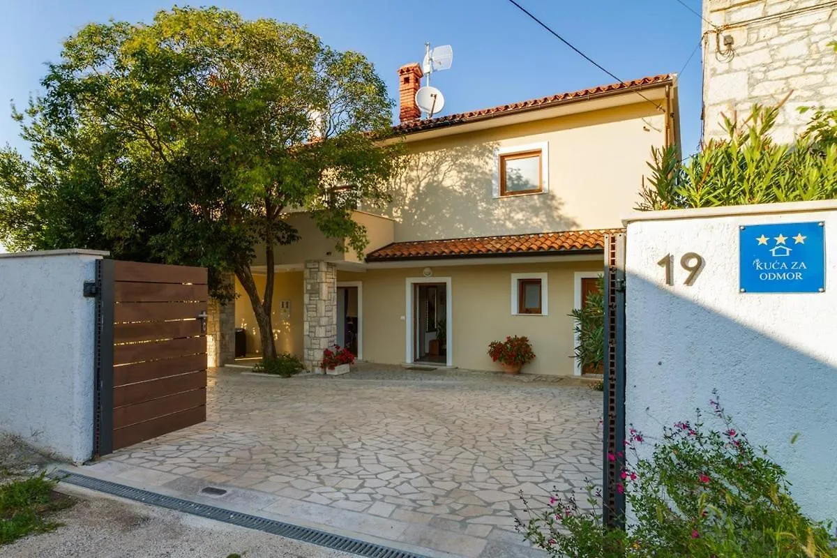 Villa Agneza Krnica 0*,  Croácia